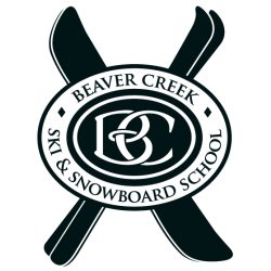 Logo for Beaver Creek Ski and Snowboard School Logo for Beaver Creek Ski and Snowboard School