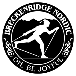 Logo for Breckenridge Nordic Center Logo for Breckenridge Nordic Center