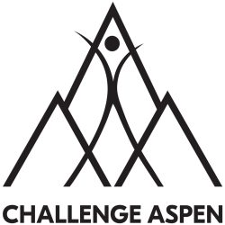 Logo for Challenge Aspen Logo for Challenge Aspen