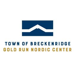 Logo for Gold Run Nordic Center Logo for Gold Run Nordic Center