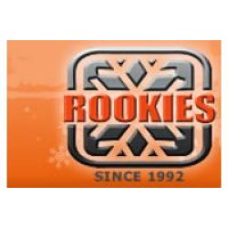 Logo for Rookie Academy Logo for Rookie Academy