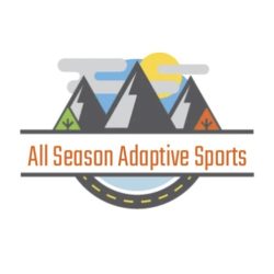 Logo for All Season Adaptive Sports Logo for All Season Adaptive Sports