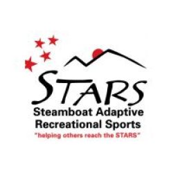 Logo for Steamboat Adaptive Rec Sports Logo for Steamboat Adaptive Rec Sports